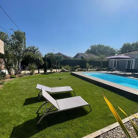 Maison Familiale A 200 M Du Bassin *