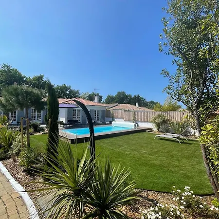 Maison Familiale A 200 M Du Bassin *