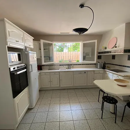 Maison Familiale A 200 M Du Bassin Gujan-Mestras