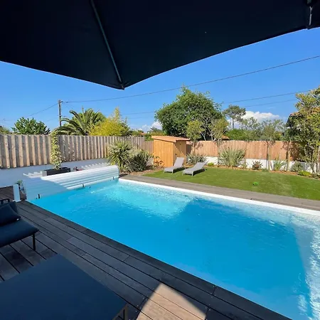 Maison Familiale A 200 M Du Bassin * Gujan-Mestras