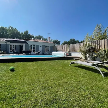 Maison Familiale A 200 M Du Bassin Villa