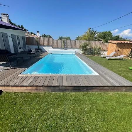 Maison Familiale A 200 M Du Bassin Villa *