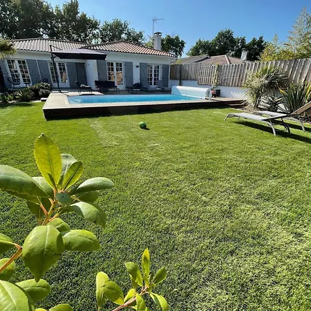 Maison Familiale A 200 M Du Bassin Villa Gujan-Mestras