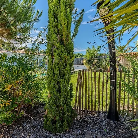 Villa Maison Familiale A 200 M Du Bassin *