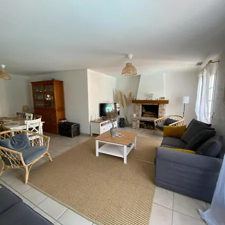 Maison Familiale A 200 M Du Bassin Villa Gujan-Mestras