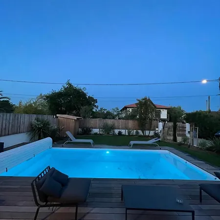 Maison Familiale A 200 M Du Bassin * Gujan-Mestras