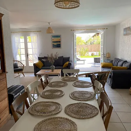 Maison Familiale A 200 M Du Bassin Villa Gujan-Mestras