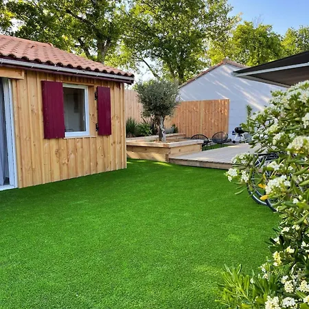 Maison Familiale A 200 M Du Bassin *