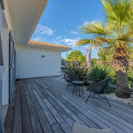 Maison Familiale A 200 M Du Bassin Gujan-Mestras