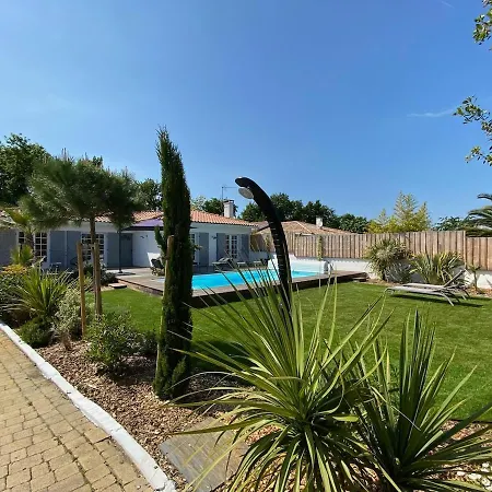 Maison Familiale A 200 M Du Bassin Villa *