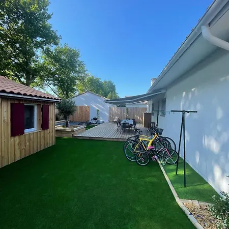 Maison Familiale A 200 M Du Bassin Villa Gujan-Mestras