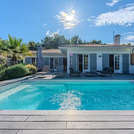 Maison Familiale A 200 M Du Bassin Villa