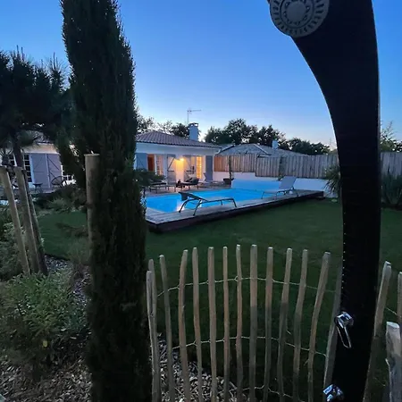 Maison Familiale A 200 M Du Bassin Villa Gujan-Mestras