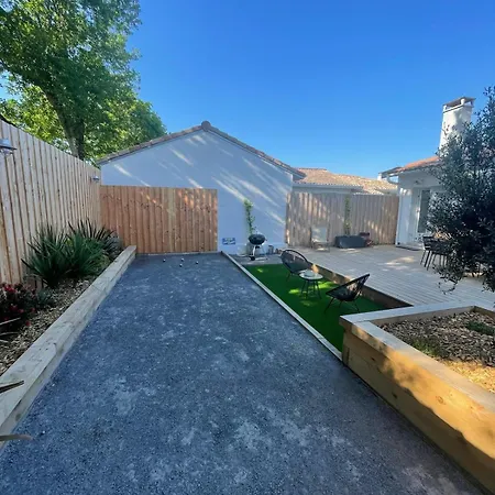 Maison Familiale A 200 M Du Bassin Gujan-Mestras