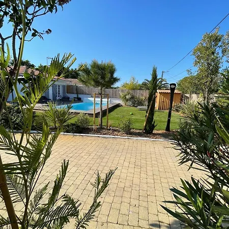 Maison Familiale A 200 M Du Bassin