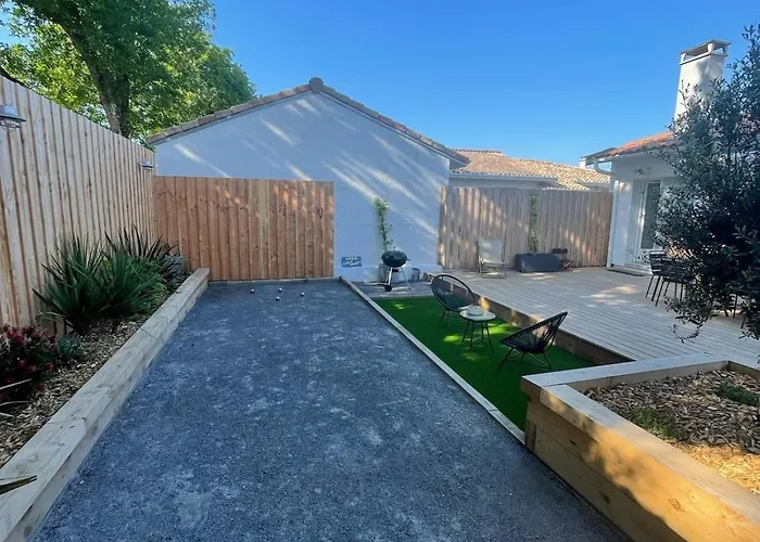 Maison Familiale A 200 M Du Bassin Gujan-Mestras