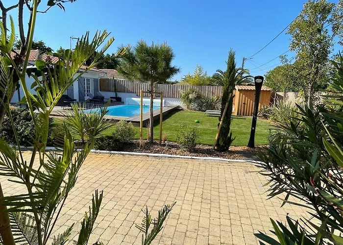 Maison Familiale A 200 M Du Bassin